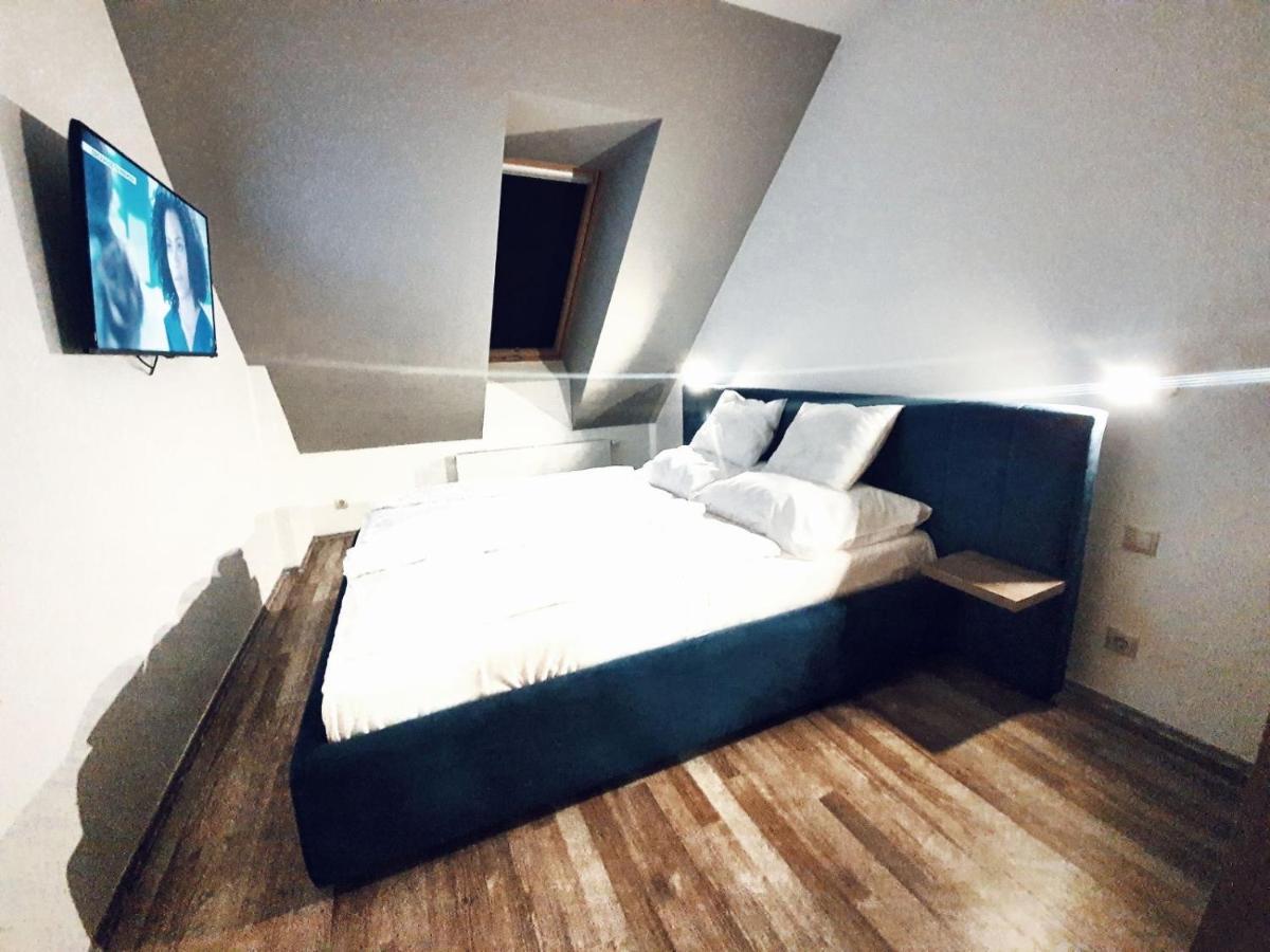 Portofino Apartman Sárvár Exterior foto