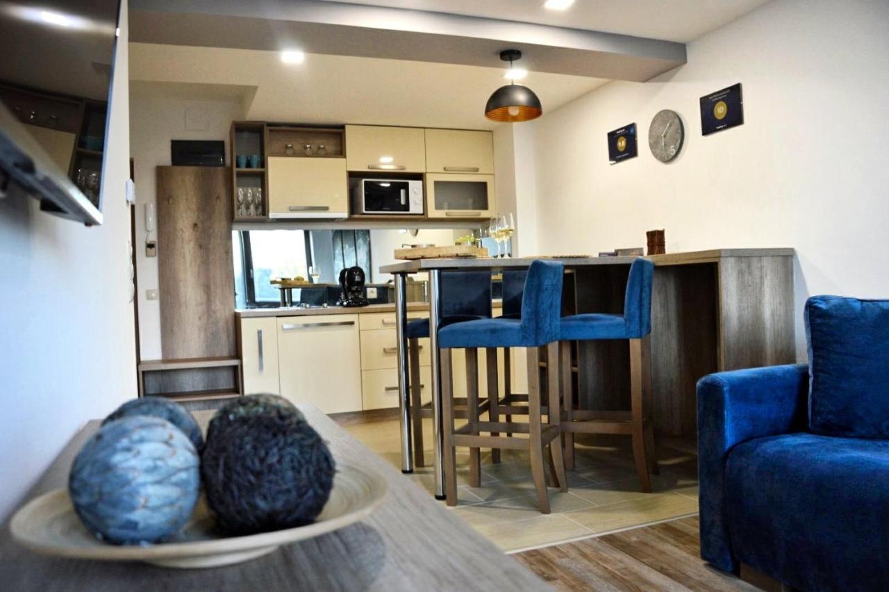 Portofino Apartman Sárvár Exterior foto