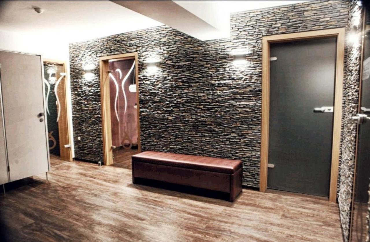 Portofino Apartman Sárvár Exterior foto